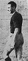 Walter (Lalo) Petron esordì nel Padova nel 1936 (Laura Calore)